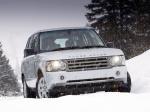 Land Rover Range Rover Vogue 2005 года